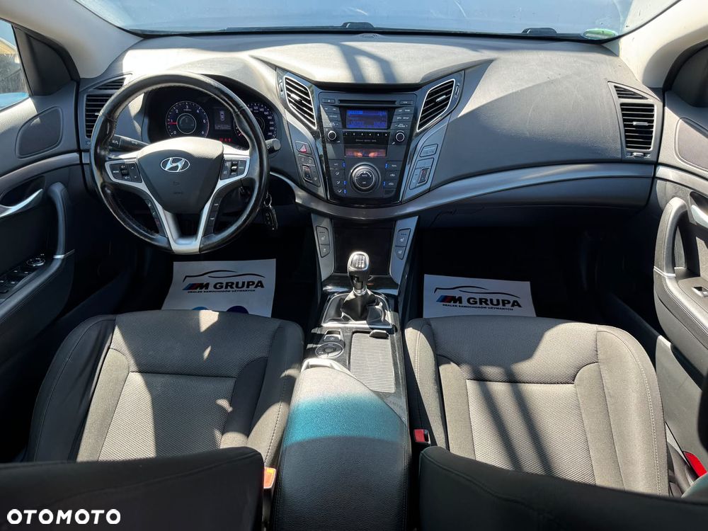 Hyundai i40 1.7 CRDi Comfort + - 22