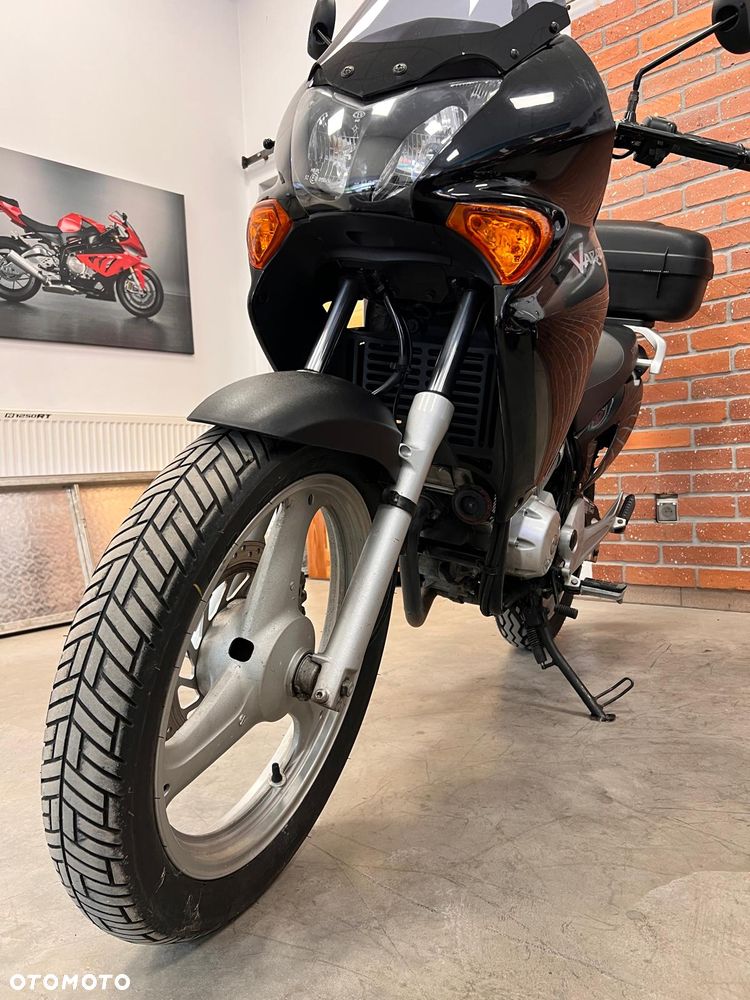 Honda Varadero - 12