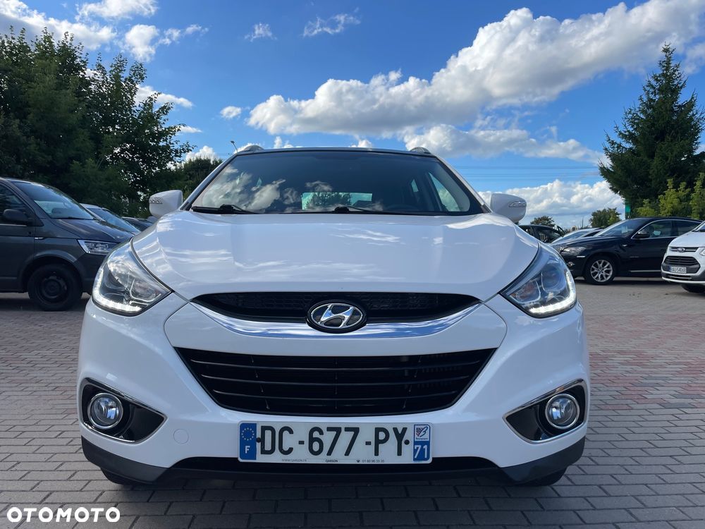 Hyundai ix35 - 2