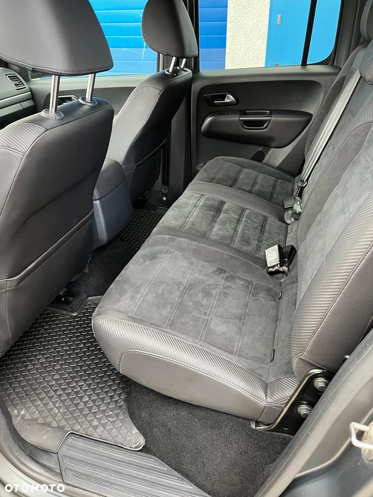 Volkswagen Amarok 3.0 V6 TDi 4MOTION Dark Label - 8