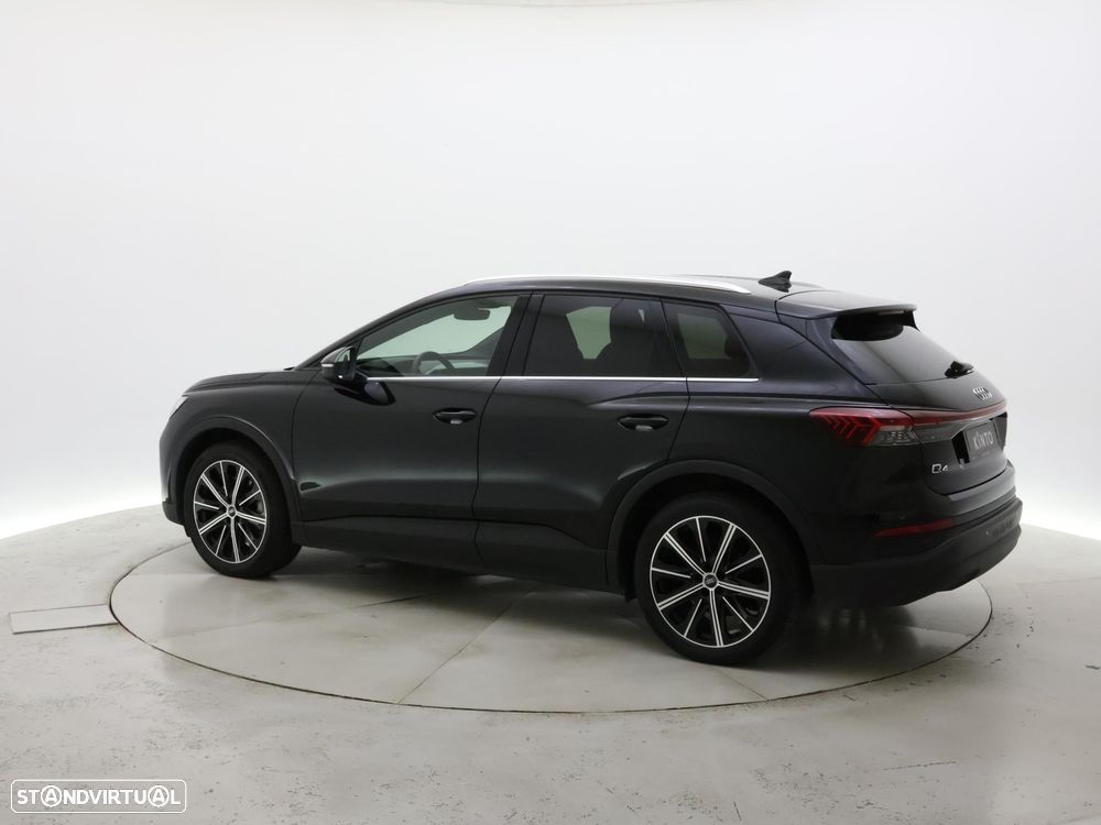 Audi Q4 E-Tron 2024 photo 3