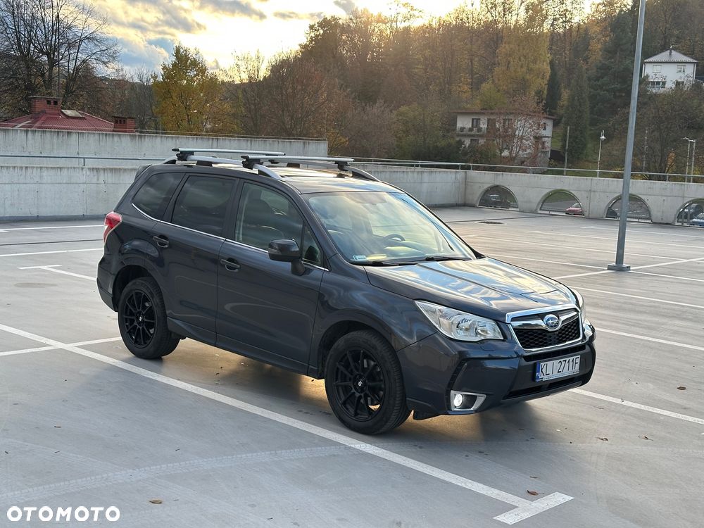 Subaru Forester 2.0XT Comfort Lineartronic EU6 - 11
