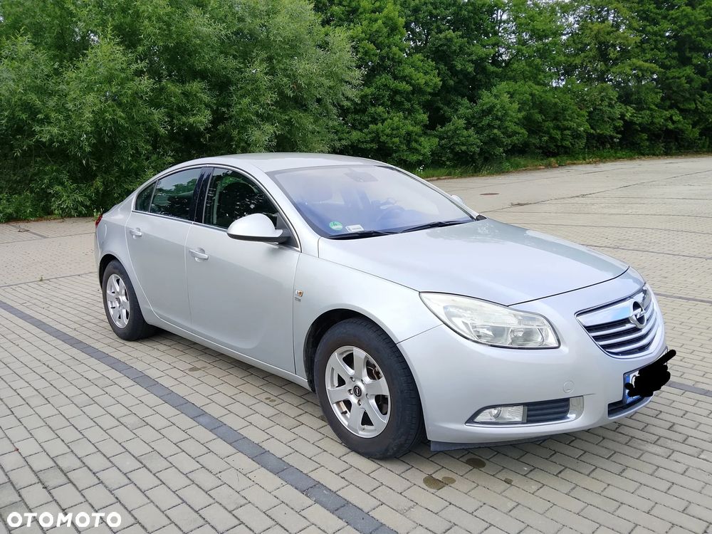 Opel Insignia 1.8 - 11