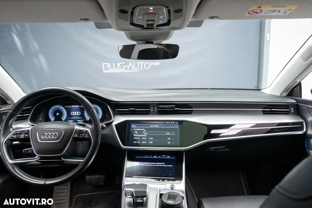 Audi A7 Sportback 55 TFSI quattro S tronic - 23