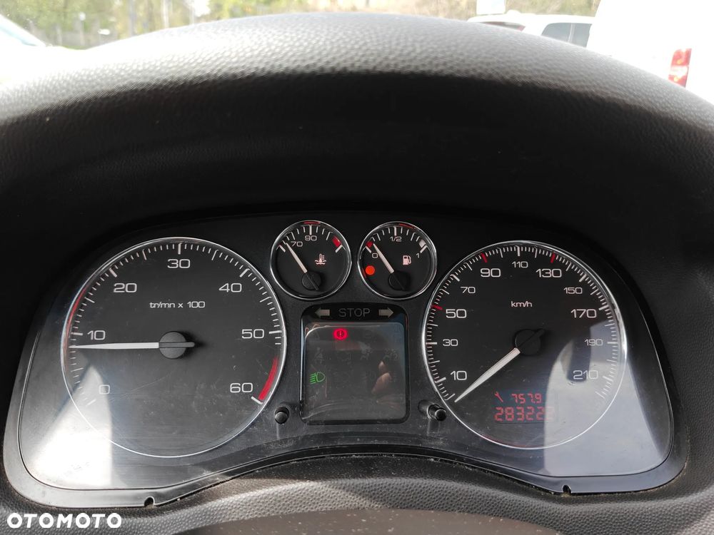 Peugeot 307 HDi 135 Premium - 24