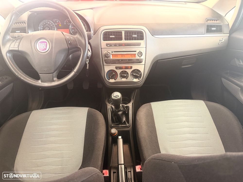 Fiat Grande Punto 1.3 M-Jet Dynamic - 8