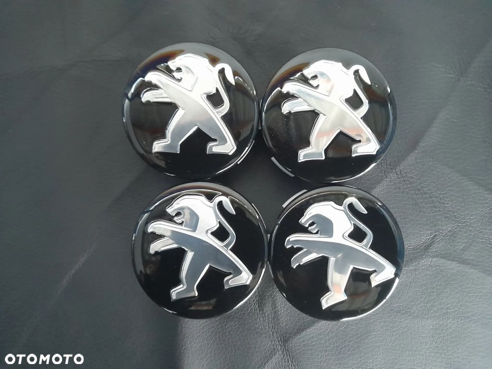Dekielki Peugeot 9807999277 60MM - 1
