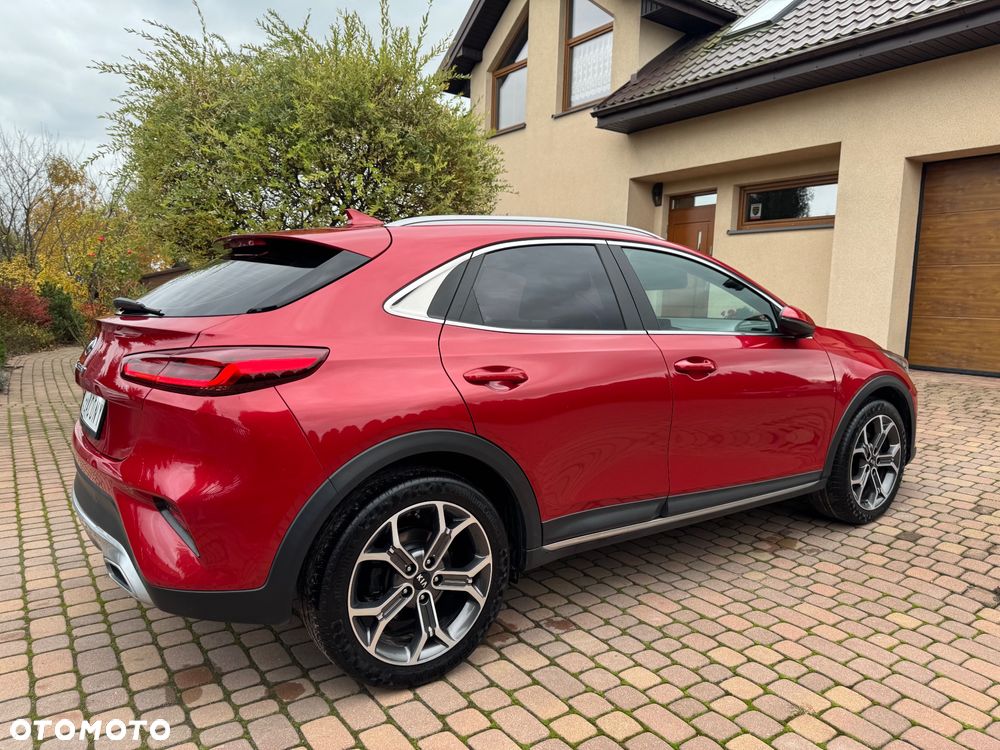 Kia XCeed 1.5 T-GDI OPF VISION - 8