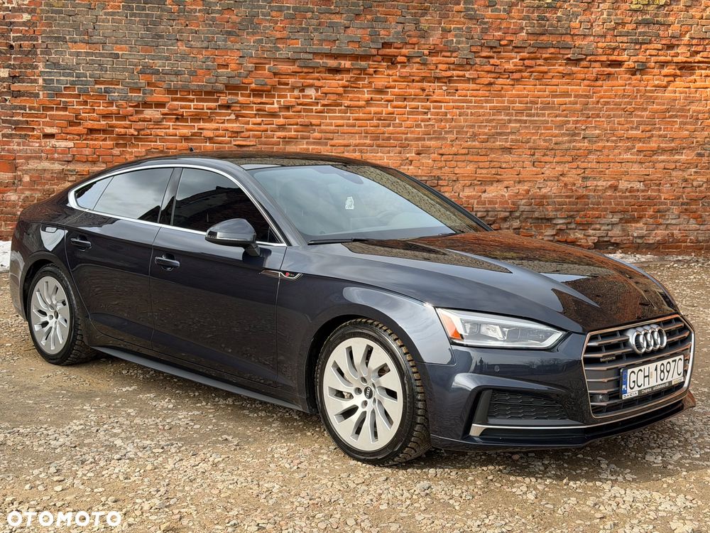 Audi A5 Sportback 2.0 TFSI S tronic - 1