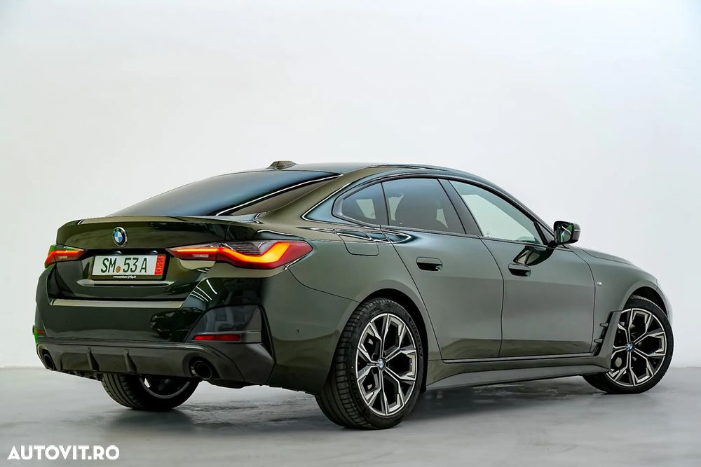 BMW Seria 4 420d xDrive Gran Coupe M Sport - 5
