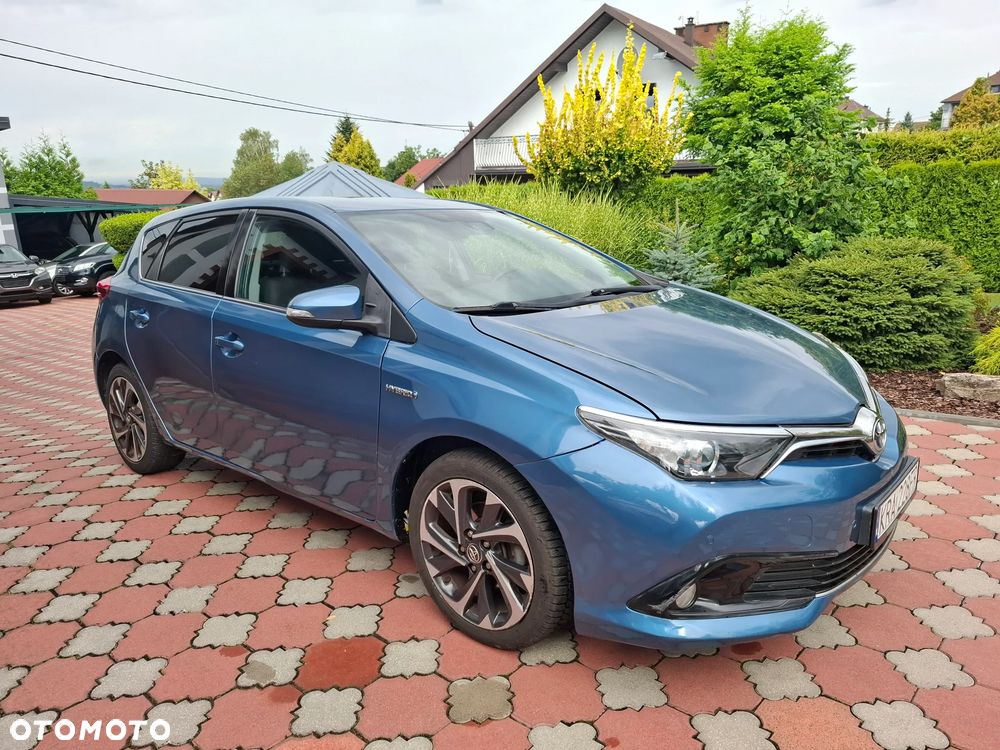 Toyota Auris - 5