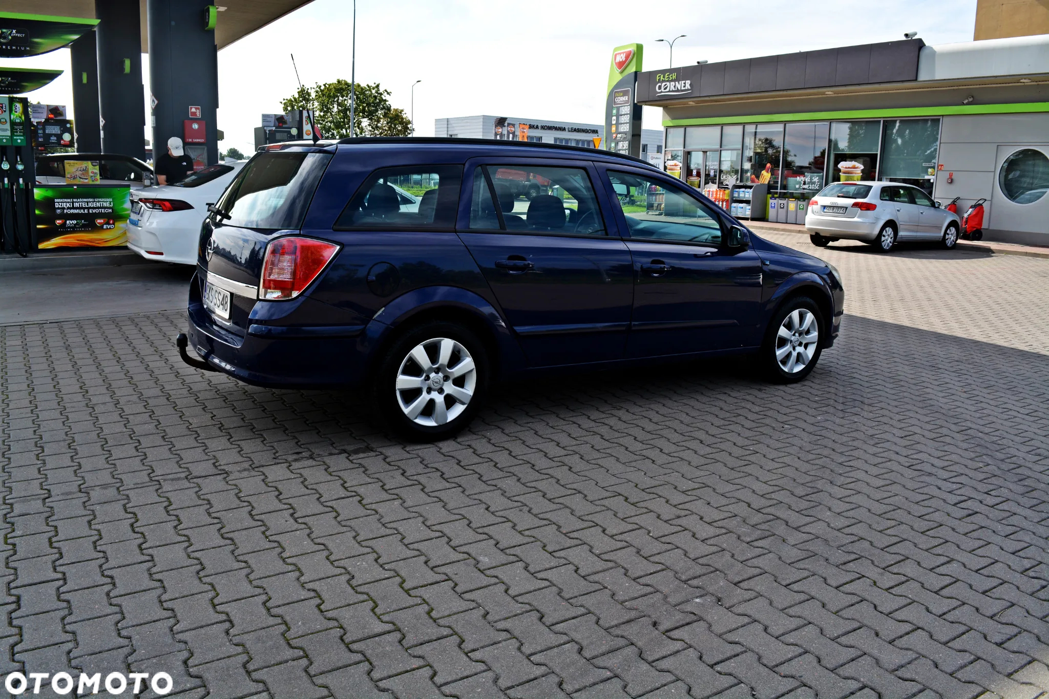 Opel Astra 1.9 CDTI Caravan DPF - 9