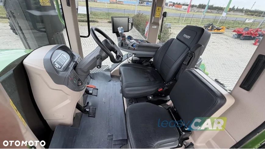 Fendt 1162 VARIO MT GEN 1 618 KM - 19