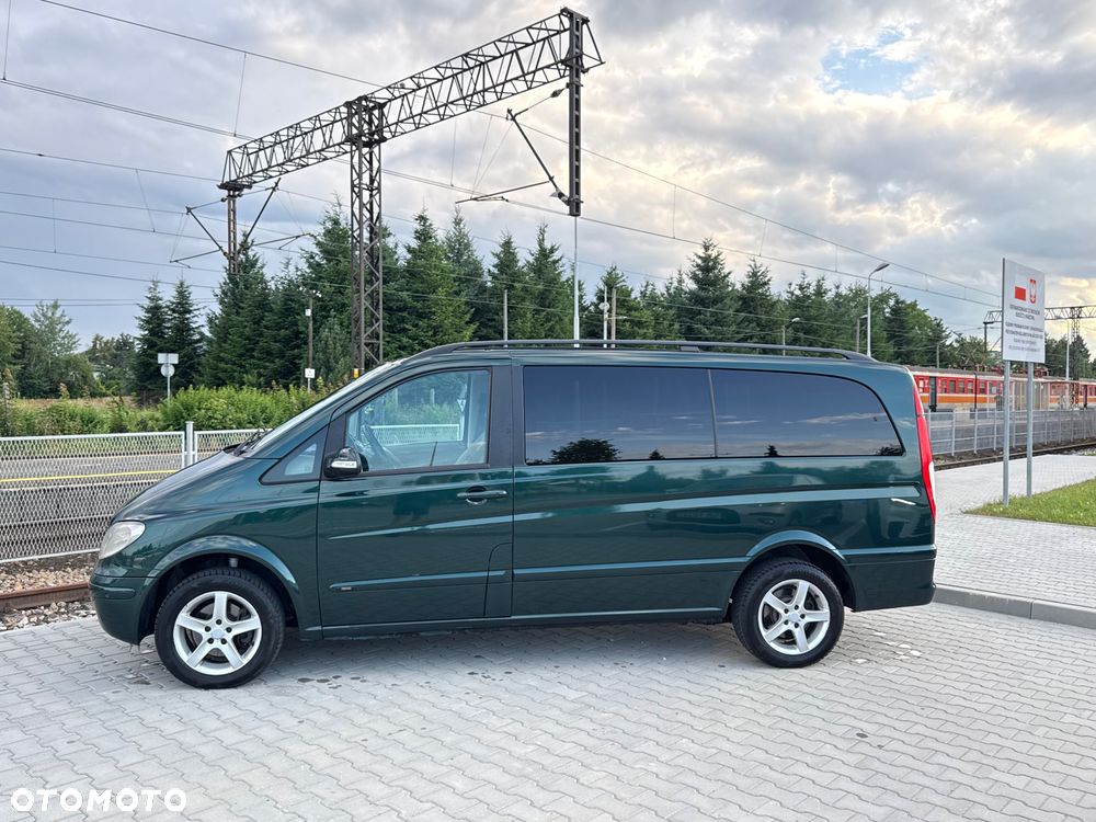 Mercedes-Benz Viano - 3
