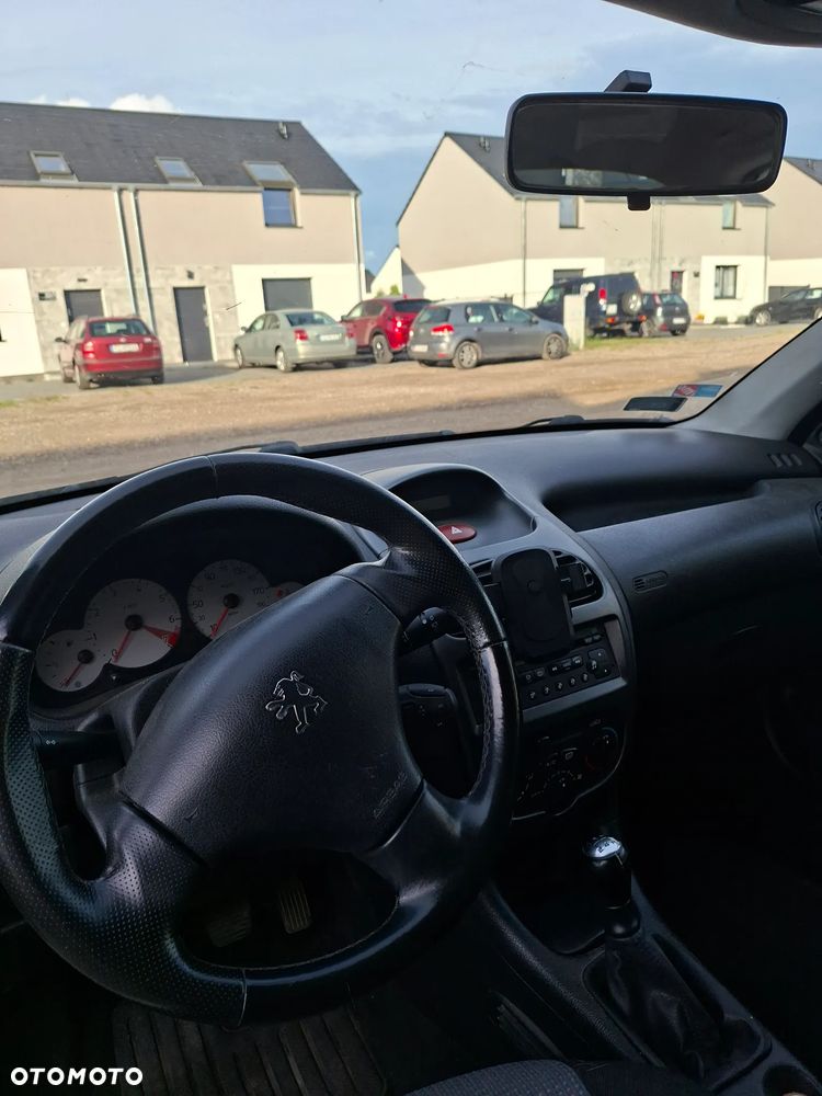 Peugeot 206 1.4 XS - 3