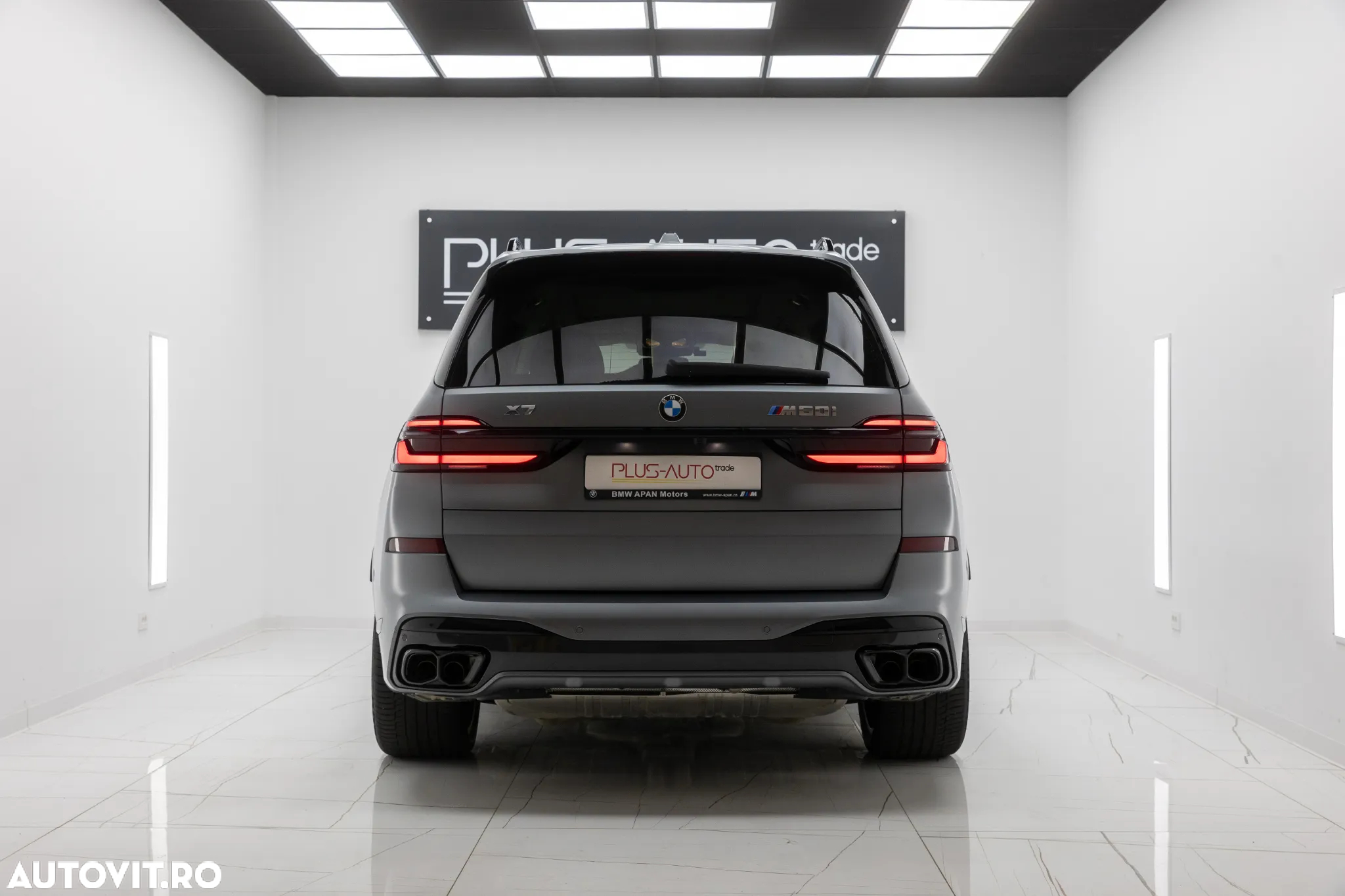 BMW X7 M60i xDrive AT MHEV - 19