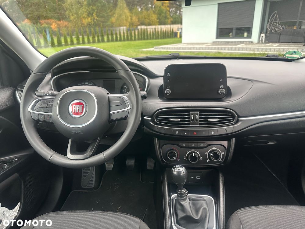 Fiat Tipo 1.4 T-Jet Mirror - 26