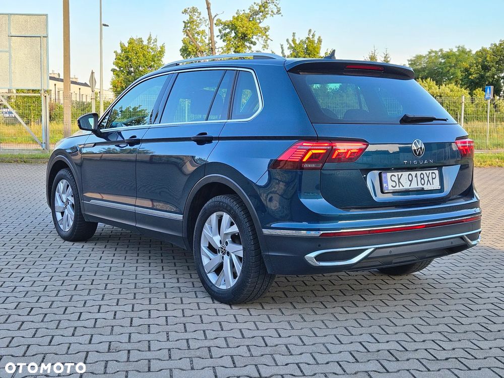 Volkswagen Tiguan 1.5 TSI EVO Elegance DSG - 2