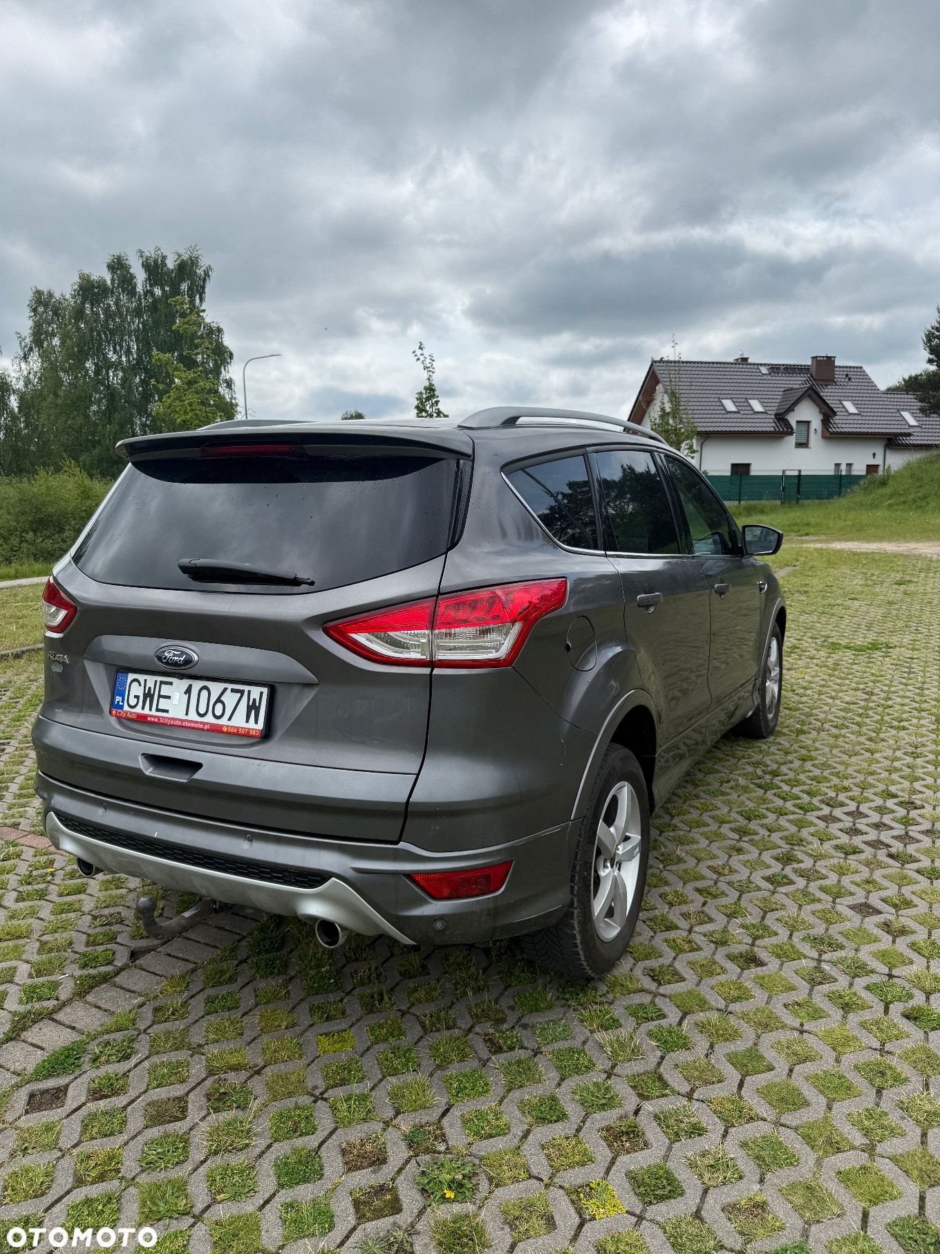 Ford Kuga 2.0 TDCi 4WD Titanium - 3
