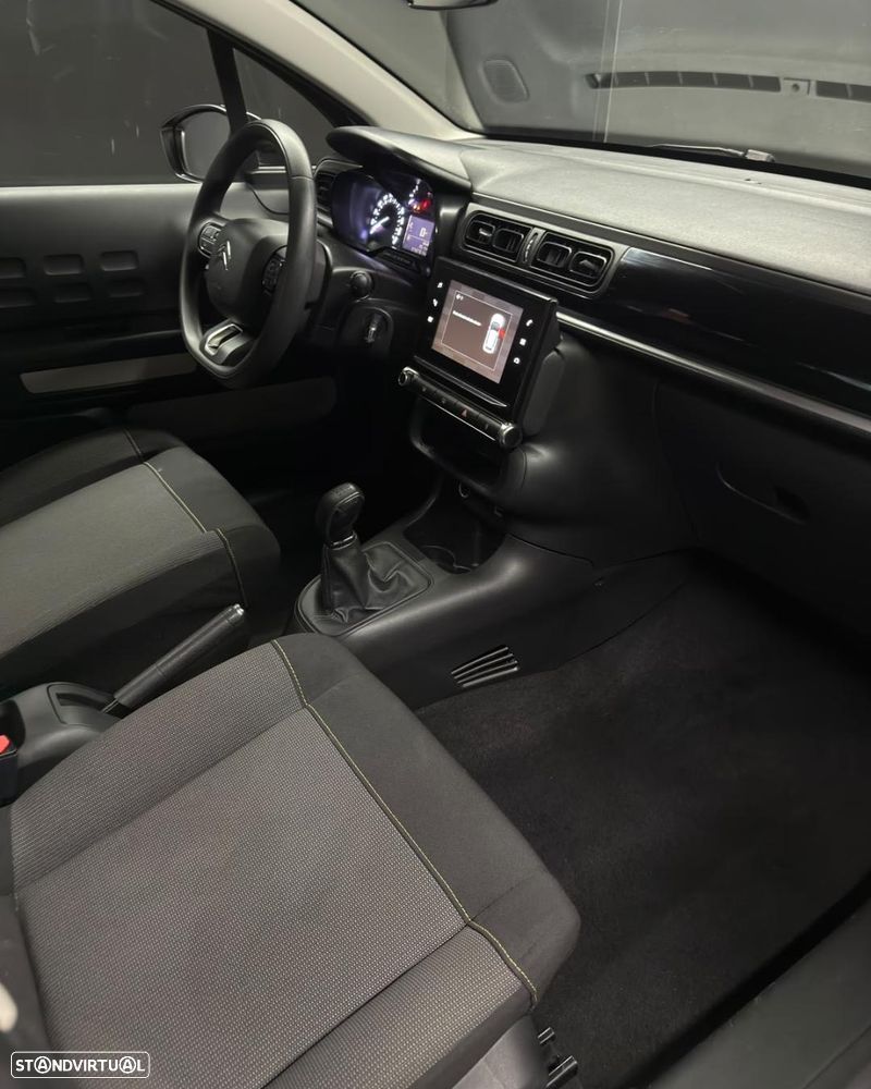 Citroën C3 Pure Tech S&S Feel - 10