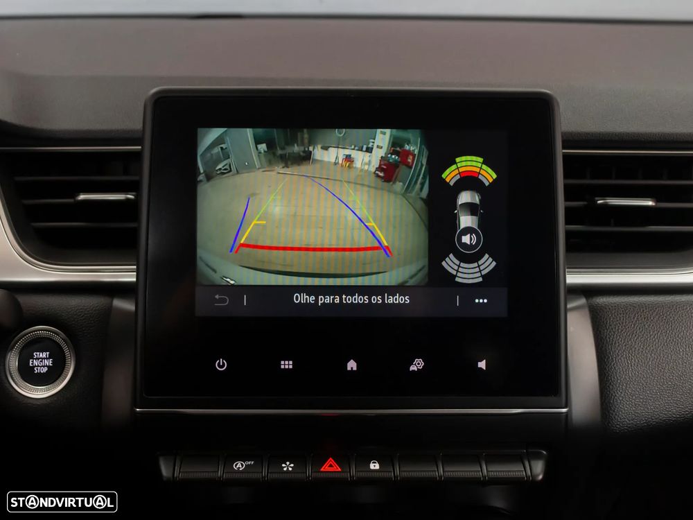 Renault Captur 1.0 TCe Exclusive - 31