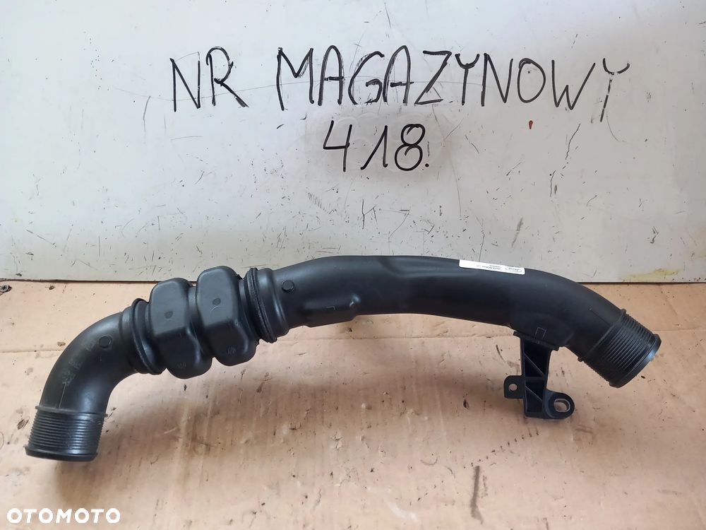 RURA INTERCOOLERA FORD 2.0 TDCI - 1