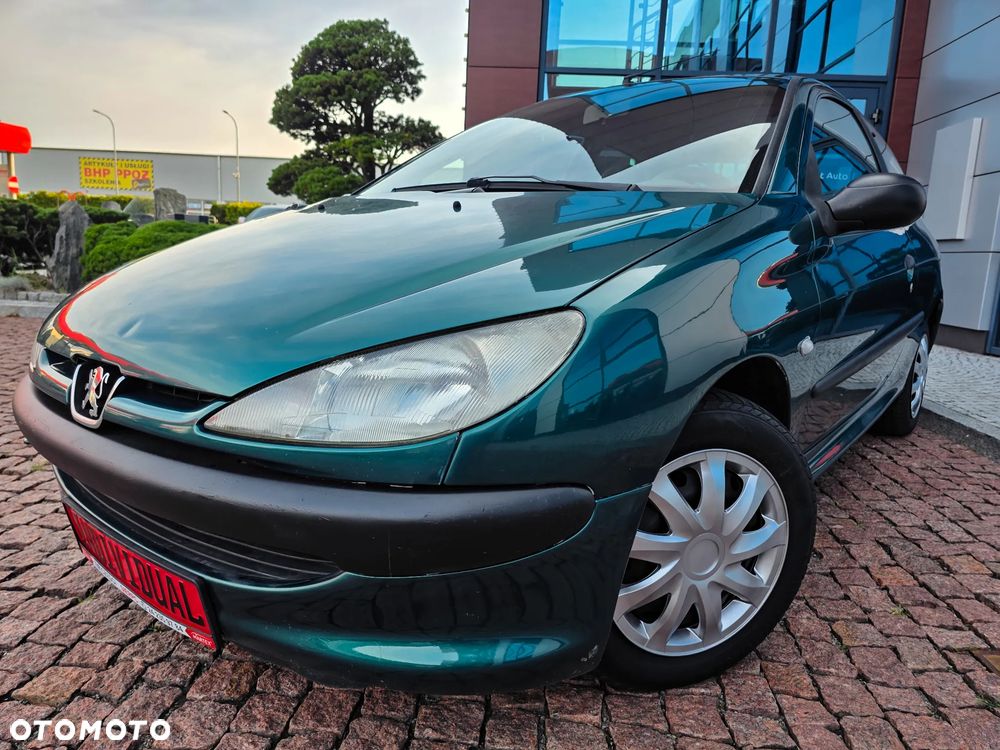 Peugeot 206 1.9 D XR - 1