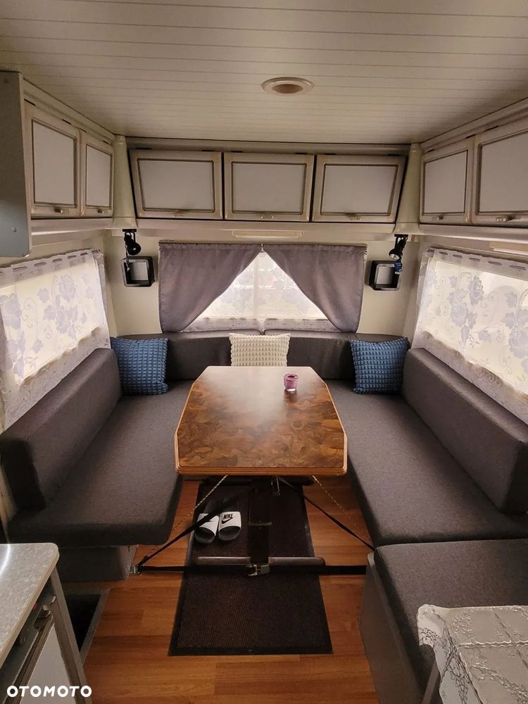 Burstner FIAT Ducato - 5