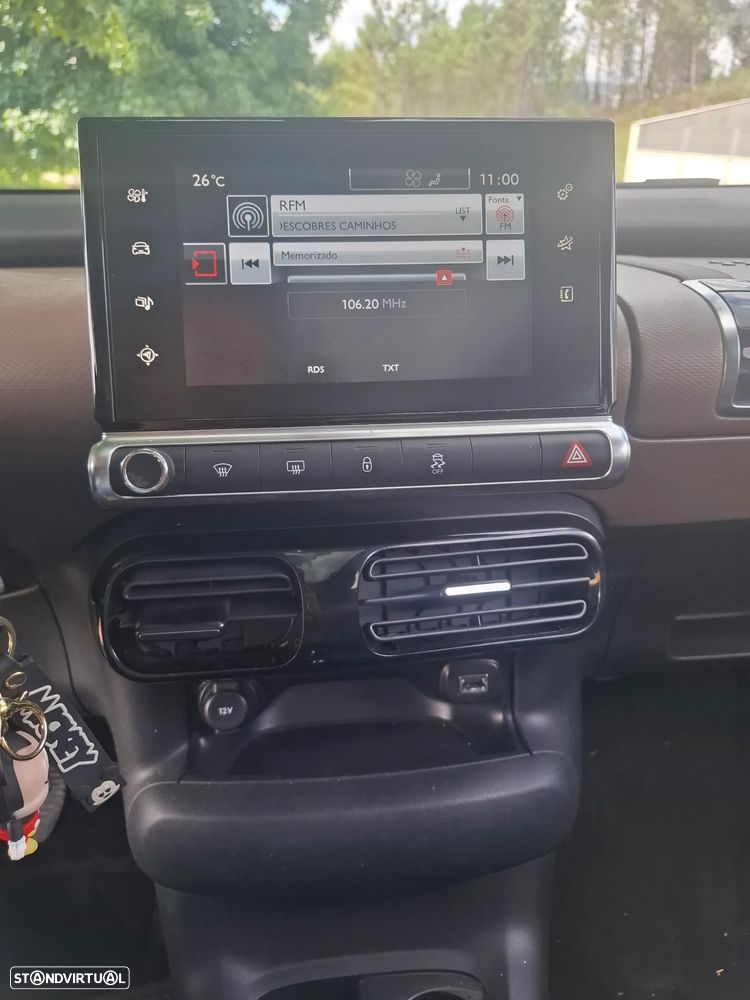 Citroën C4 Cactus Pure Tech 110 Stop&Start Shine - 11