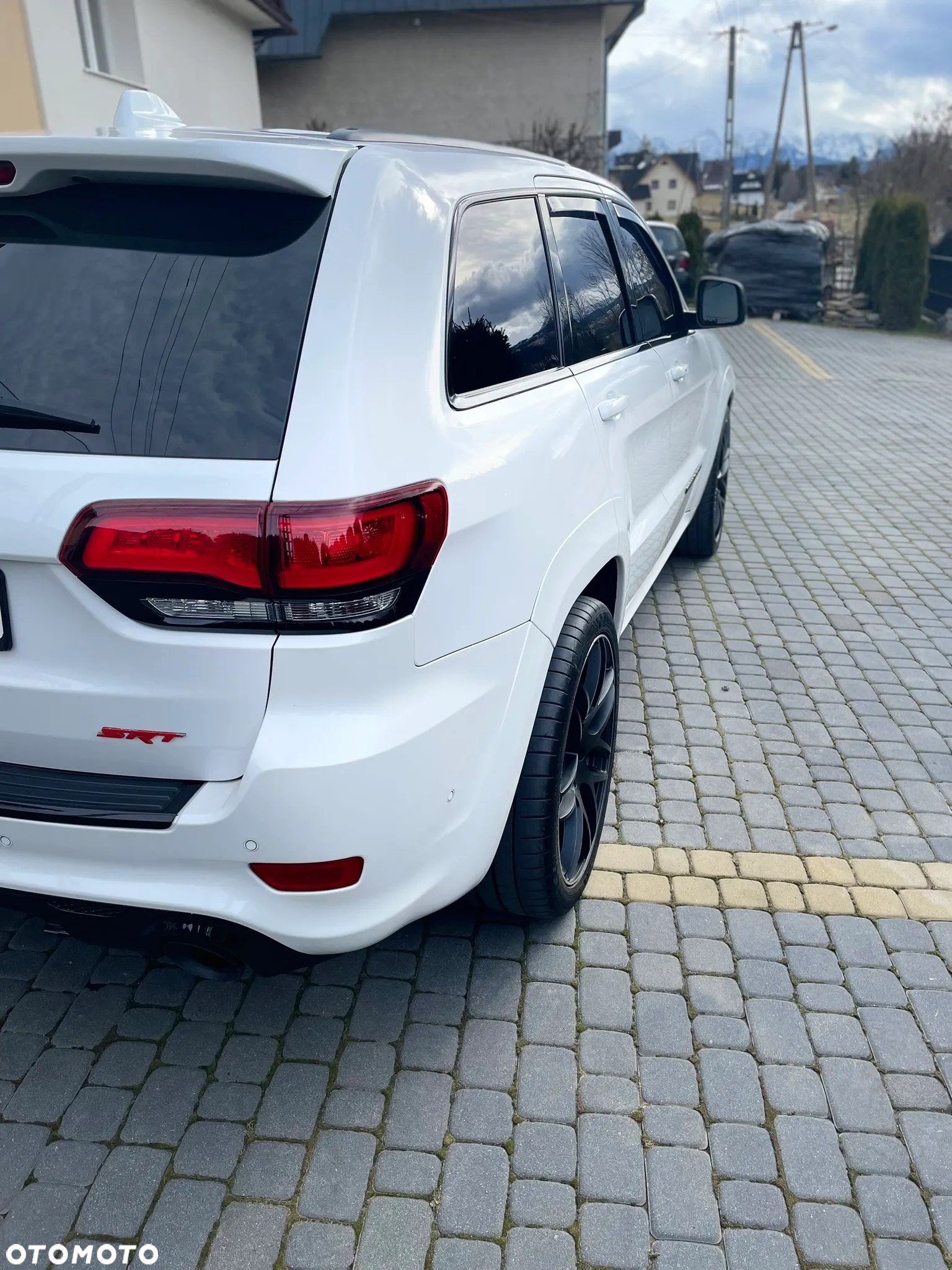Jeep Grand Cherokee 6.4 V8 SRT8 - 4