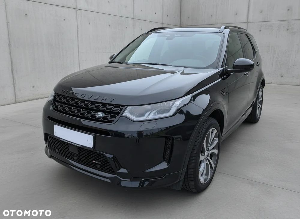 Land Rover Discovery Sport 2.0 D200 mHEV R-Dynamic SE - 10