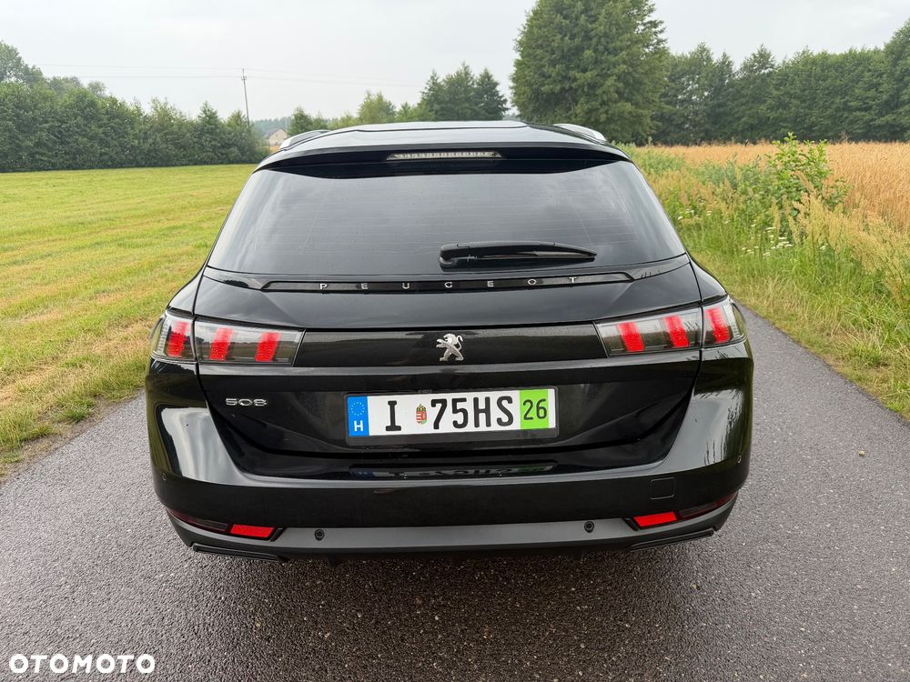 Peugeot 508 BlueHDi 130 EAT8 Active - 9