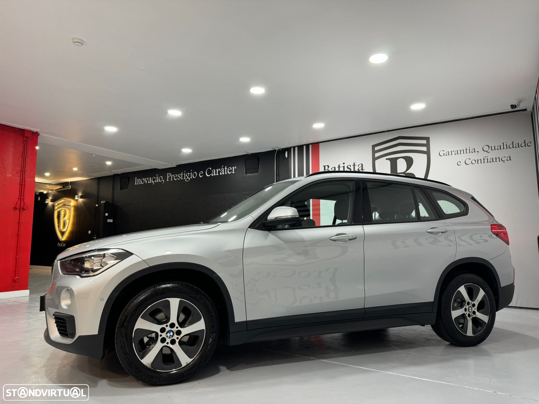 BMW X1 16 d sDrive Advantage - 20