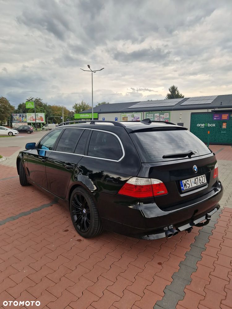 BMW Seria 5 - 5