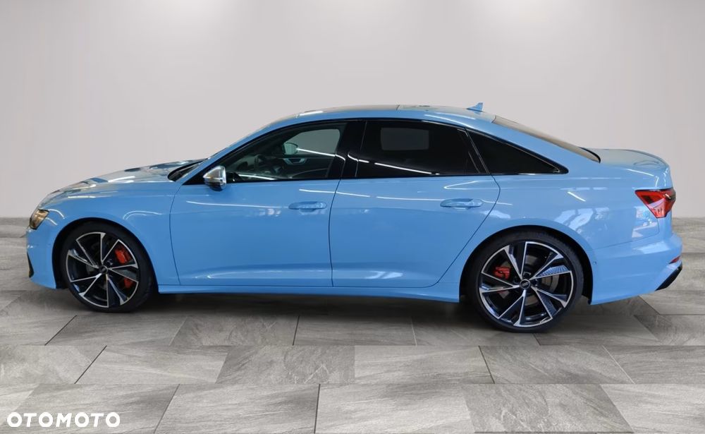 Audi S6 Limousine - 4