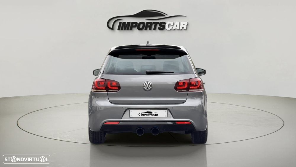 VW Golf 2.0 TSi R20 DSG - 5