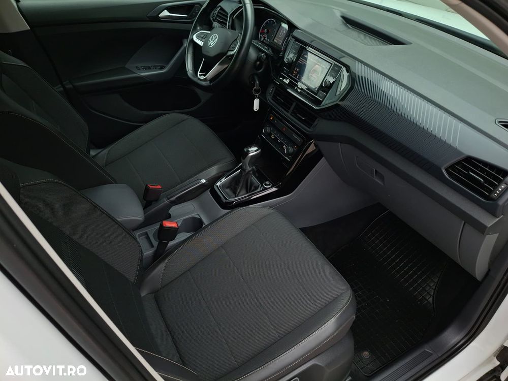 Volkswagen T-Cross 1.5 TSI DSG Life - 12