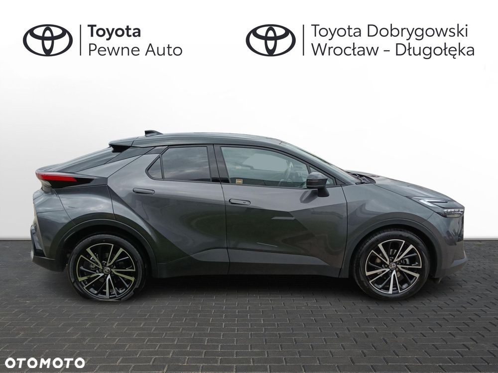 Toyota C-HR 1.8 Hybrid Executive - 8