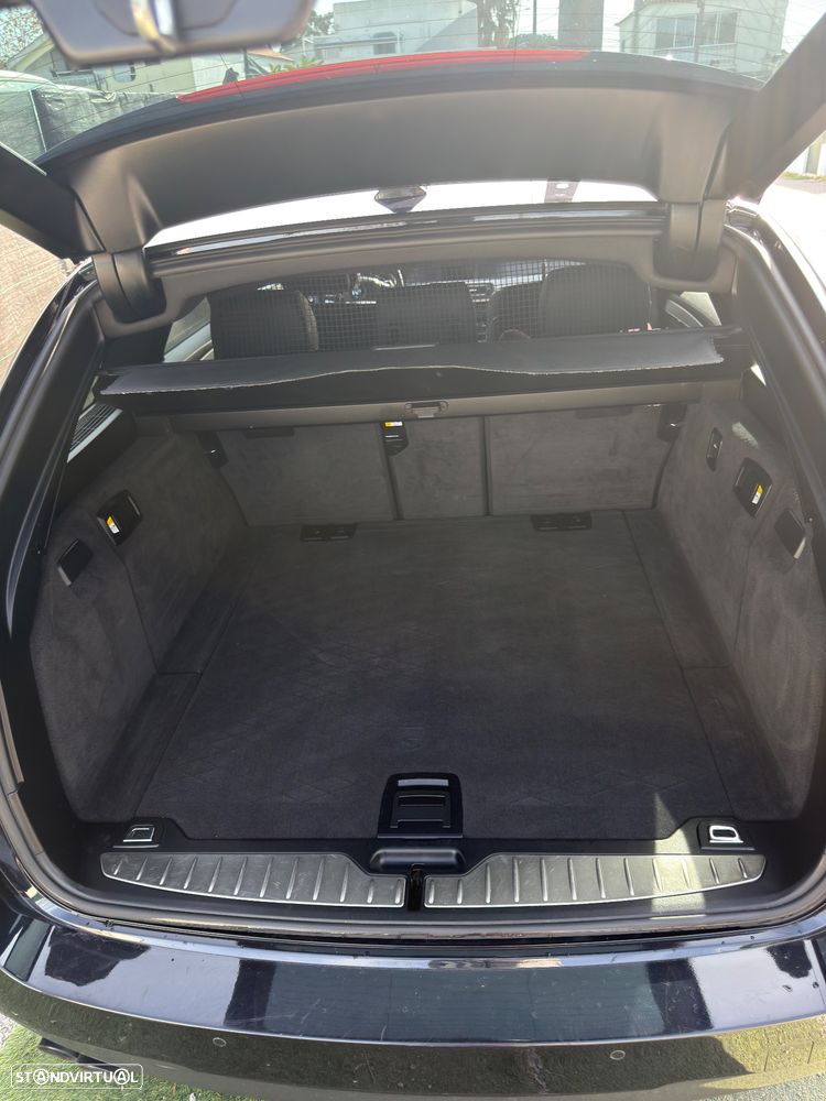BMW 520 d Sport-Aut. - 29