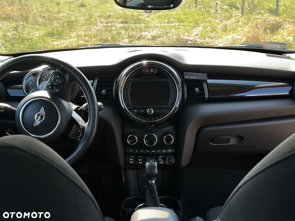 MINI Cooper Classic Trim - 9