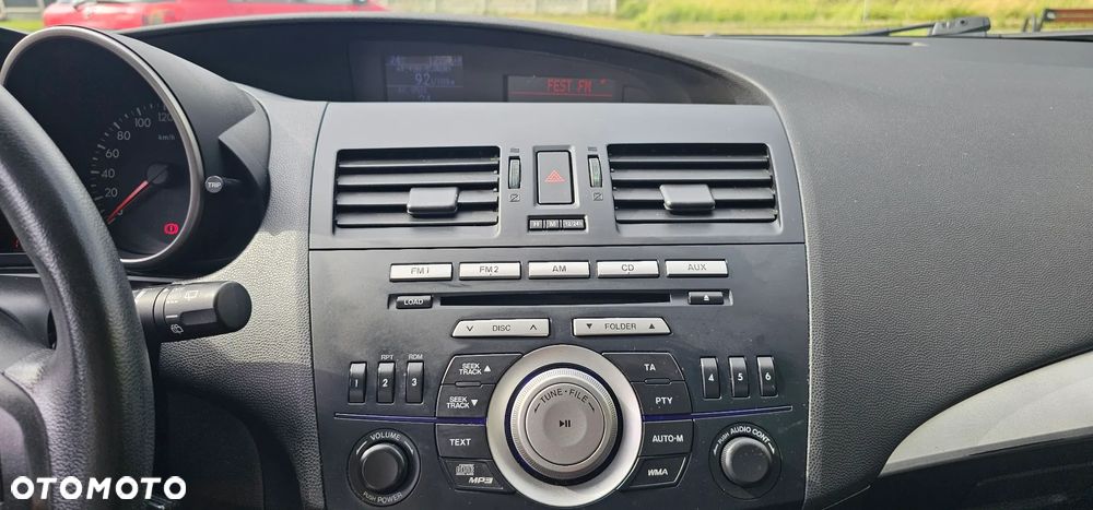 Mazda 3 1.6 MZR Active - 24