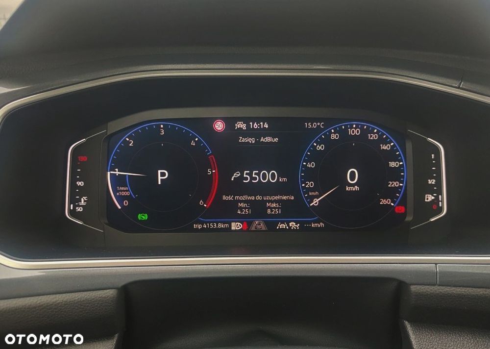 Volkswagen T-Roc 2.0 TDI SCR Style DSG - 14