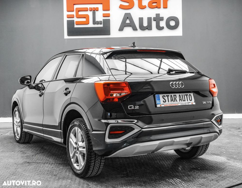 Audi Q2 1.5 35 TFSI S tronic Basic - 5