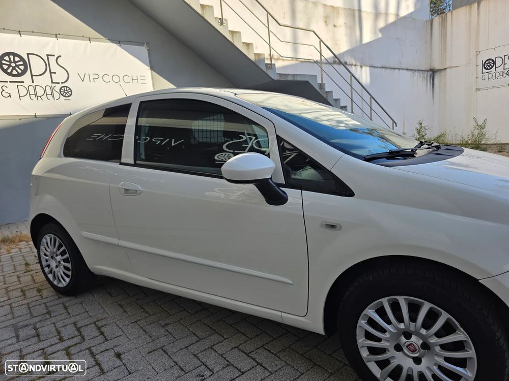 Fiat Punto Van - 19