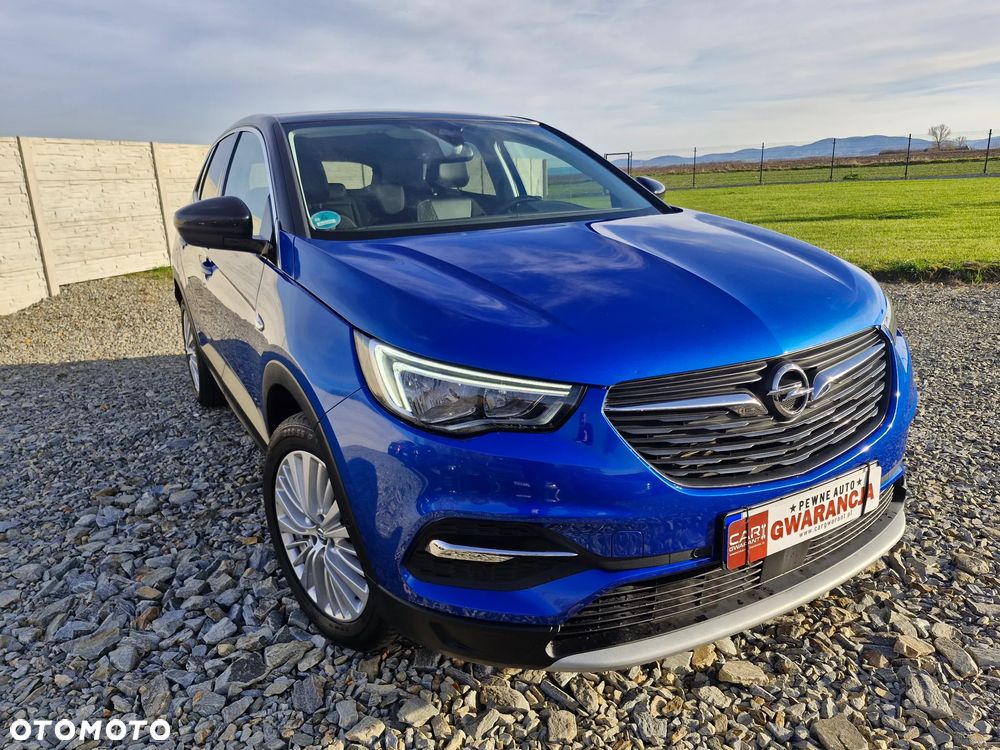 Opel Grandland X 1.2 Start/Stop INNOVATION