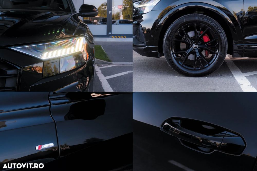 Audi Q8 3.0 50 TDI quattro Tiptronic MHEV - 13