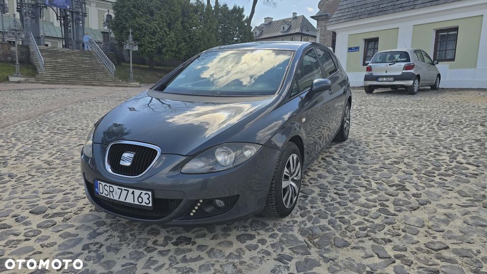 Seat Leon 1.9 TDI Stylance - 8