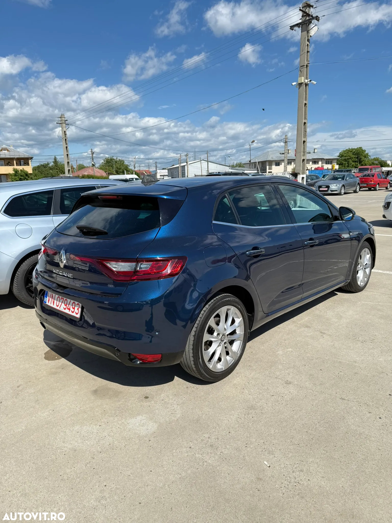 Renault Megane - 3