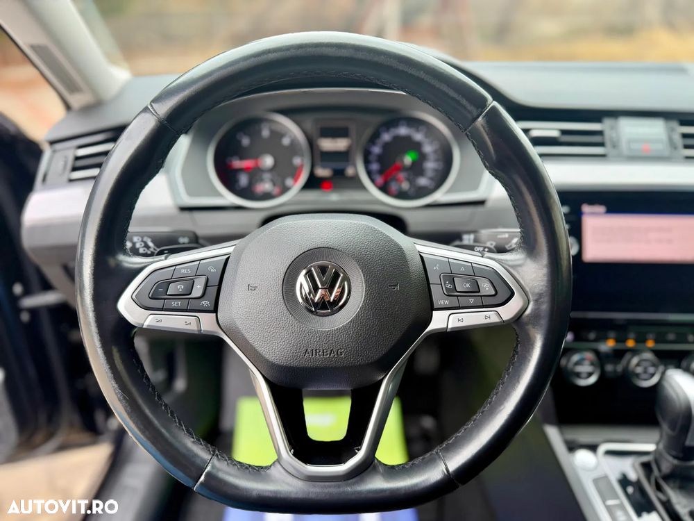 Volkswagen Passat 2.0 TDI DSG Comfortline - 7