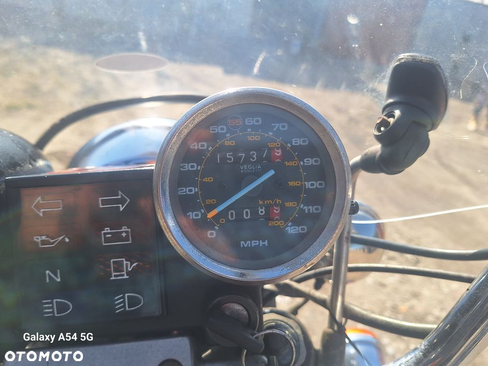 Moto Guzzi Nevada - 5